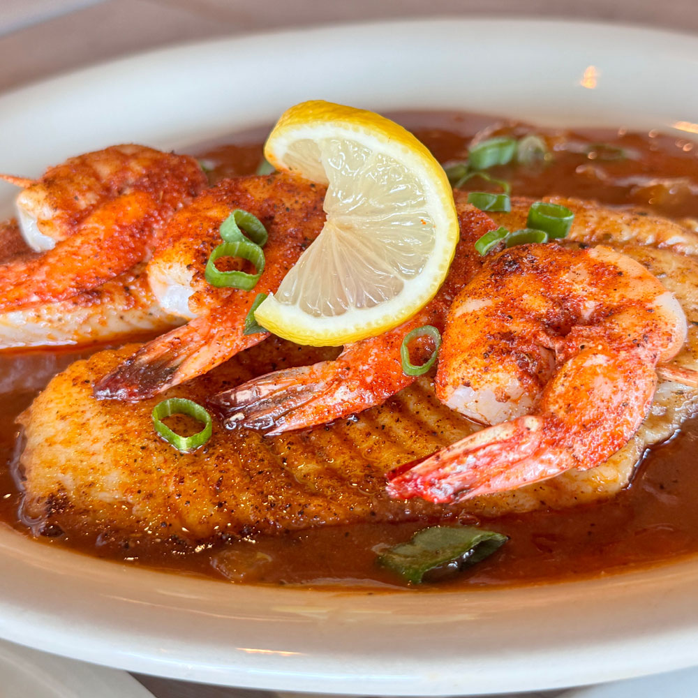 Luby's Menu Item
