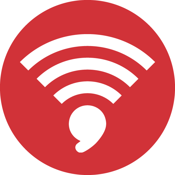 Free Wifi amenity icon