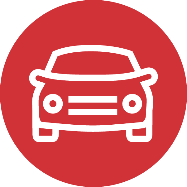 Drive Thru amenity icon