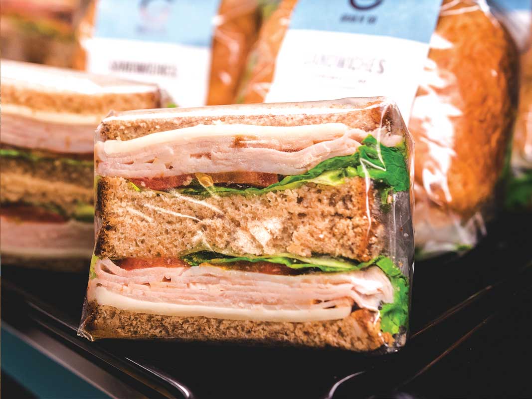 Luby's Catering