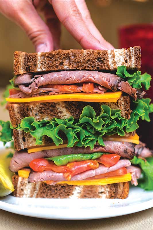Luby's Catering