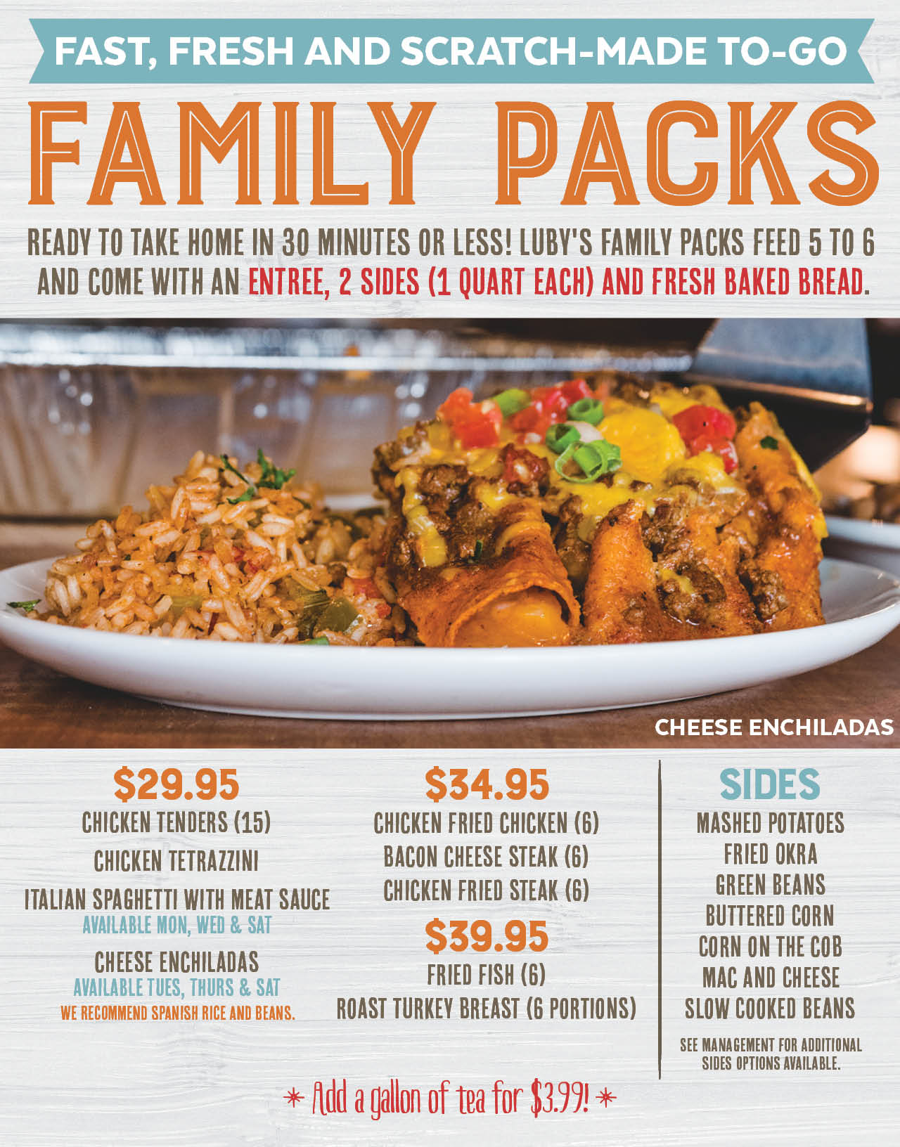 Lubys Thanksgiving Dinner Packages 2024 Emmye Iseabal