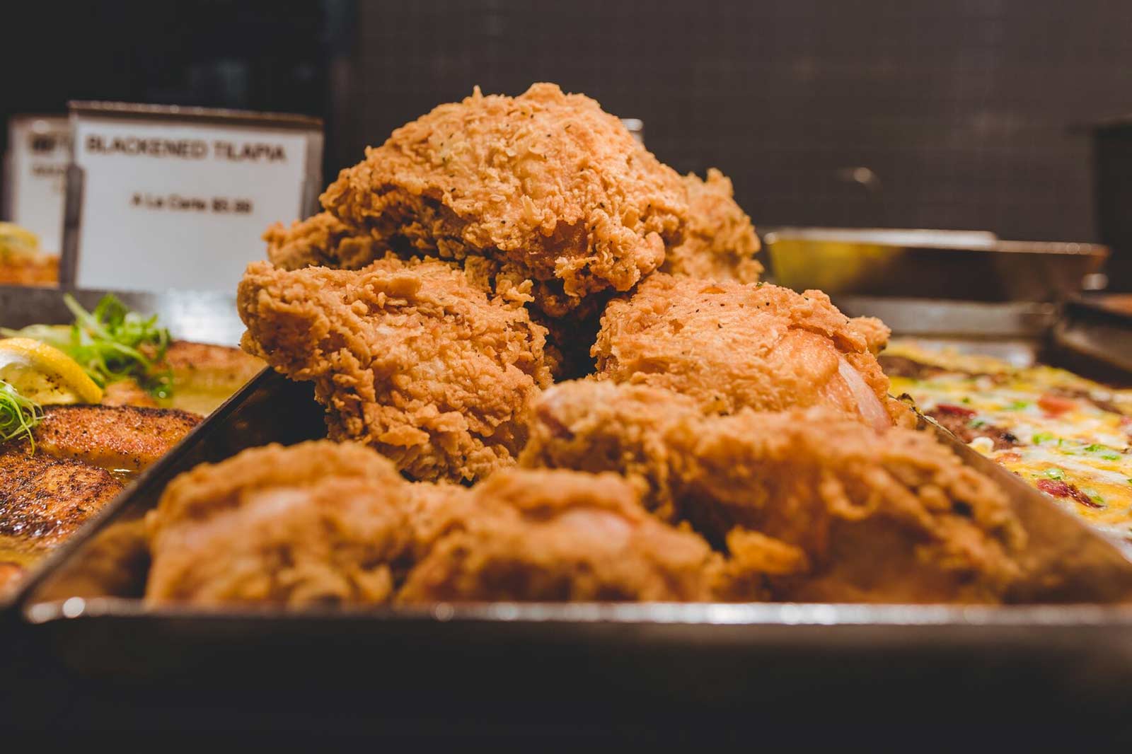 Fried Chicken