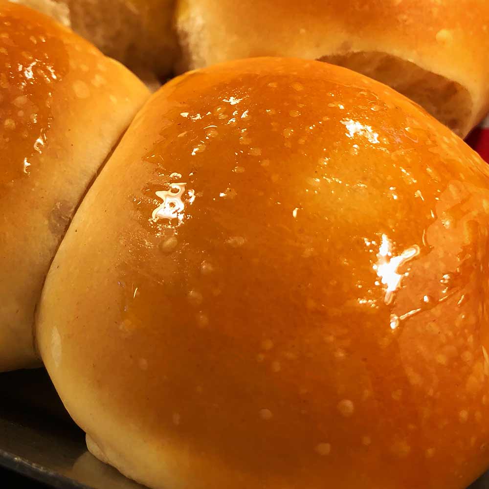 Dinner rolls