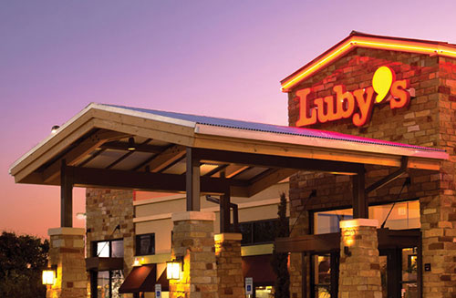 Luby's logo